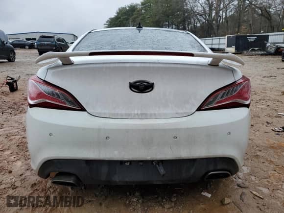 2016 Hyundai Genesis Coupe Ultimate с VIN KMHHU6KJ5GU131357, выставлен на аукционе Copart как лот 42672135 с пробегом Не указан миль и Списание • Salvage title. История ставок и продаж доступна на DreamBid. Изображение 6.