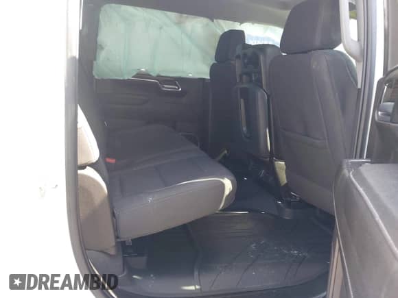 2023 Chevrolet Silverado 1500 LT with VIN 1GCPDDEK0PZ230499, listed as a IAAI auction lot 43206927 with 38,205 mi miles and . Bid and sale history available at DreamBid. Image 8.