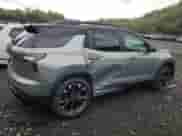 2025 Chevrolet Equinox FWD RS с VIN 3GNAXLEG2SL112772, выставлен на аукционе Copart как лот 84259955 с пробегом 10 818 миль миль и Списание • Salvage title. История ставок и продаж доступна на DreamBid. Изображение 3.