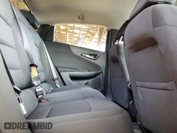 2024 Chevrolet Malibu LT with VIN 1G1ZD5STXRF212889, listed as a Copart auction lot 82173415 with 21,808 mi miles and Salvage title. Bid and sale history available at DreamBid. Image 10.