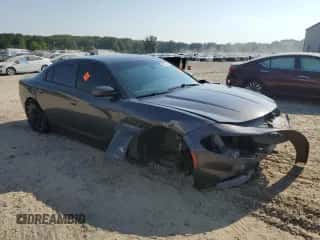 2016 Dodge Charger SXT с VIN 2C3CDXHG6GH186133, выставлен на аукционе Copart как лот 69097675 с пробегом 231 257 миль миль и Списание • Salvage title. История ставок и продаж доступна на DreamBid. Изображение 4.