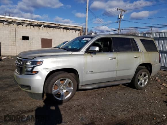 2016 Chevrolet Tahoe LS с VIN 1GNSKAKCXGR293998, выставлен на аукционе Copart как лот 63099995 с пробегом 306 197 миль миль и На запчасти • Non repairable. История ставок и продаж доступна на DreamBid. Изображение 1.