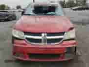 2009 Dodge Journey SXT with VIN 3D4GG57V89T215203, listed as a Copart auction lot 71056615 with 223,065 mi miles and Salvage title. Bid and sale history available at DreamBid. Image 5.