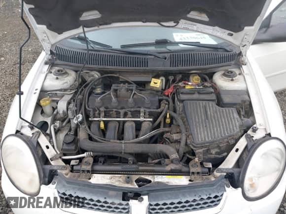 2004 Dodge Neon SXT with VIN 1B3ES56C54D579663, listed as a IAAI auction lot 43330645 with 128,758 mi miles and . Bid and sale history available at DreamBid. Image 10.