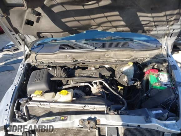 2007 Dodge 1500 SLT with VIN 1D7HU18257S227305, listed as a IAAI auction lot 43344423 with 200,951 mi miles and . Bid and sale history available at DreamBid. Image 10.