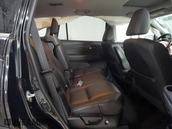 2021 Honda Pilot Special Edition z VIN 5FNYF6H23MB029672, wystawiony jako Copart lot #87035295 z przebiegiem 49 801 mil mil oraz Szkoda całkowita • Salvage title. Historia ofert i sprzedaży dostępna na DreamBid. Obrazek 11.