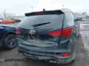 2017 Hyundai Santa Fe Ultimate с VIN 5NMZWDLA0HH052127, выставлен на аукционе IAAI как лот 41971021 с пробегом 102 351 миль миль и . История ставок и продаж доступна на DreamBid. Изображение 16.