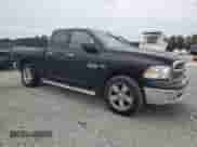 2014 Ram 1500 Big Horn z VIN 1C6RR6GT7ES254954, wystawiony jako Copart lot #82332185 z przebiegiem 107 838 mil mil oraz Czysty tytuł • Clean title. Historia ofert i sprzedaży dostępna na DreamBid. Obrazek 4.