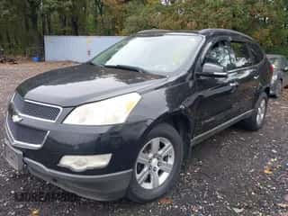 2009 Chevrolet Traverse 1LT z VIN 1GNEV23D49S139476, wystawiony jako IAAI lot #43440512 z przebiegiem 148 668 mil mil oraz . Historia ofert i sprzedaży dostępna na DreamBid. Obrazek 2.