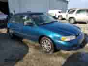 1999 Chevrolet Prizm с VIN 1Y1SK5284XZ432790, выставлен на аукционе Copart как лот 76660084 с пробегом 130 589 миль миль и Списание • Salvage title. История ставок и продаж доступна на DreamBid. Изображение 4.