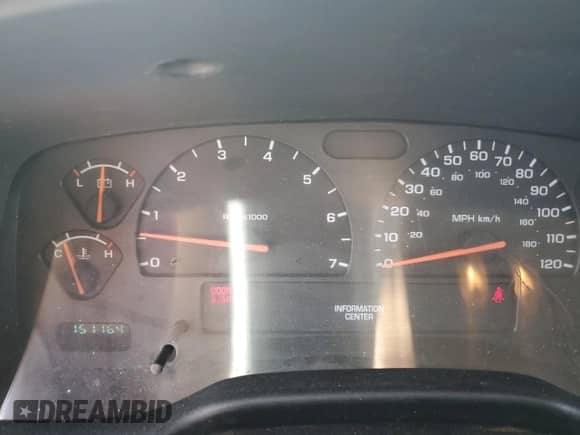 2004 Dodge Dakota with VIN 1D7GG36NX4S632163, listed as a Copart auction lot 52963535 with 151,164 mi miles and Salvage title. Bid and sale history available at DreamBid. Image 9.