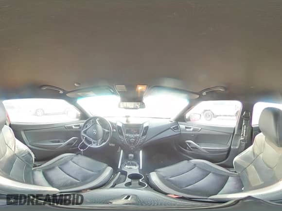 2016 Hyundai Veloster Turbo с VIN KMHTC6AE8GU273073, выставлен на аукционе Copart как лот 70575755 с пробегом 103 975 миль миль и Списание • Salvage title. История ставок и продаж доступна на DreamBid. Изображение 15.