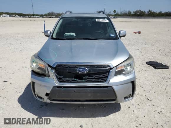 2017 Subaru Forester Touring z VIN JF2SJGWC2HH431342, wystawiony jako Copart lot #50216305 z przebiegiem 123 995 mil mil oraz Szkoda całkowita • Salvage title. Historia ofert i sprzedaży dostępna na DreamBid. Obrazek 5.