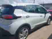 2023 Chevrolet Bolt EV 1LT with VIN 1G1FW6S02P4206456, listed as a IAAI auction lot 42494716 with 14,684 mi miles and . Bid and sale history available at DreamBid. Image 14.