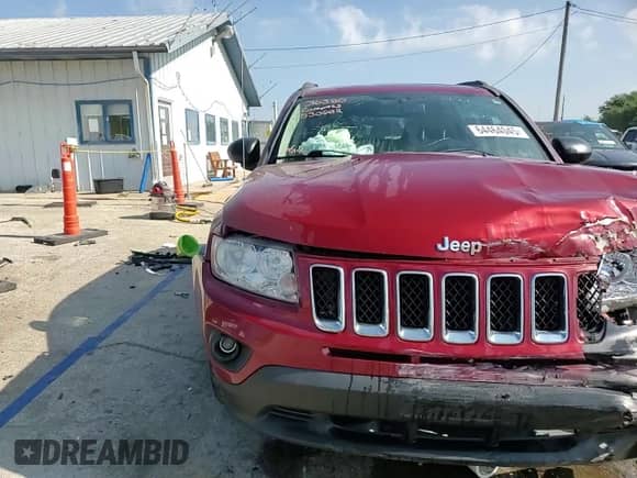 2012 Jeep Compass Limited с VIN 1C4NJCCBXCD530622, выставлен на аукционе Copart как лот 64464045 с пробегом 118 124 миль миль и Списание • Salvage title. История ставок и продаж доступна на DreamBid. Изображение 13.