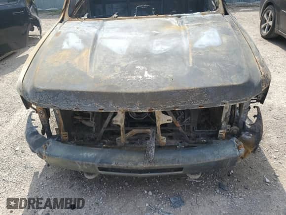 2008 Chevrolet Silverado 2500HD 1LT with VIN 1GCHK24K78E120946, listed as a Copart auction lot 61010805 with Not provided miles and Non repairable. Bid and sale history available at DreamBid. Image 11.