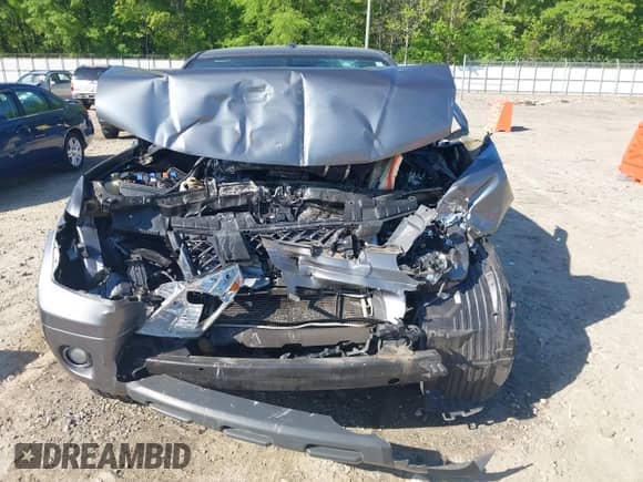 2016 Nissan Frontier SV with VIN 1N6AD0EV4GN787901, listed as a IAAI auction lot 42018254 with 120,845 mi miles and . Bid and sale history available at DreamBid. Image 12.