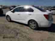 2016 Chevrolet Sonic LT с VIN 1G1JC5SG9G4150722, выставлен на аукционе Copart как лот 81047095 с пробегом 89 655 миль миль и Чистый • Clean title. История ставок и продаж доступна на DreamBid. Изображение 2.