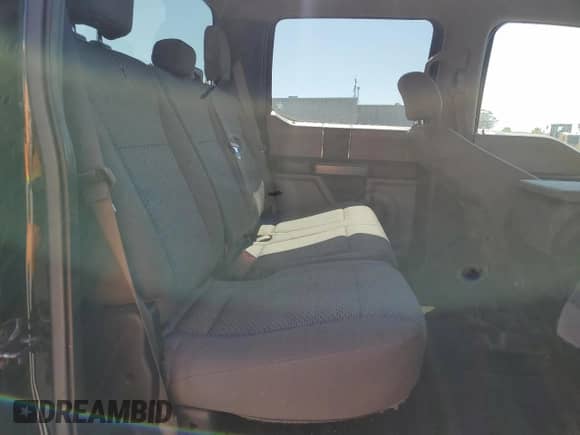 2016 Ford F-150 XLT with VIN 1FTEW1C86GFA17193, listed as a Copart auction lot 84287305 with 83,754 mi miles and Salvage title. Bid and sale history available at DreamBid. Image 10.