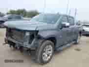 2019 Chevrolet Silverado 1500 LTZ с VIN 3GCPWEEDXKG159533, выставлен на аукционе IAAI как лот 41747377 с пробегом 45 179 миль миль и . История ставок и продаж доступна на DreamBid. Изображение 18.