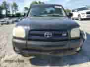 2006 Toyota Tundra Limited z VIN 5TBET38146S513245, wystawiony jako Copart lot #66327755 z przebiegiem 235 659 mil mil oraz Szkoda całkowita • Salvage title. Historia ofert i sprzedaży dostępna na DreamBid. Obrazek 5.
