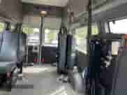 2014 Ford Econoline Cargo Commercial with VIN 1FTNS2EW5EDB18537, listed as a Copart auction lot 81245885 with 165,800 mi miles and Clean title. Bid and sale history available at DreamBid. Image 12.