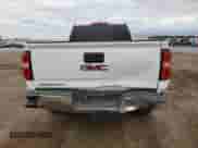 2018 GMC Sierra 1500 z VIN 1GTR1LEC1JZ345348, wystawiony jako Copart lot #70581515 z przebiegiem 139 184 mil mil oraz Szkoda całkowita • Salvage title. Historia ofert i sprzedaży dostępna na DreamBid. Obrazek 6.