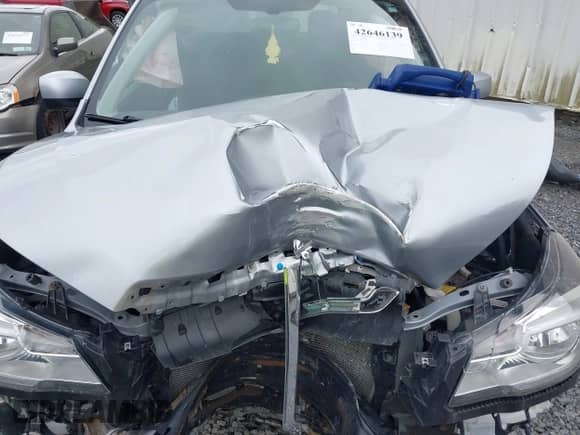 2018 Subaru Forester Premium with VIN JF2SJGEC8JH449707, listed as a IAAI auction lot 42646139 with 103,000 mi miles and . Bid and sale history available at DreamBid. Image 10.