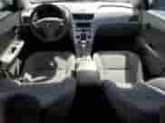 2008 Chevrolet Malibu 1LT с VIN 1G1ZH57B48F176748, выставлен на аукционе Copart как лот 86603145 с пробегом 131 761 миль миль и Чистый • Clean title. История ставок и продаж доступна на DreamBid. Изображение 8.