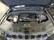 2023 Jeep Grand Cherokee Altitude with VIN 1C4RJHAGXPC646895, listed as a Copart auction lot 69633245 with 13,059 mi miles and Salvage title. Bid and sale history available at DreamBid. Image 12.