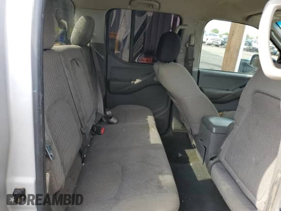 2006 Nissan Frontier SE z VIN 1N6AD07W36C452497, wystawiony jako Copart lot #65447745 z przebiegiem 223 745 mil mil oraz Szkoda całkowita • Salvage title. Historia ofert i sprzedaży dostępna na DreamBid. Obrazek 10.