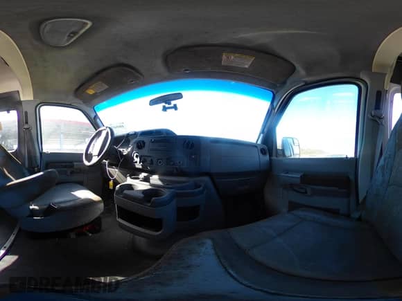 2012 Ford Econoline Cargo Commercial with VIN 1FTNS2EW4CDA50633, listed as a IAAI auction lot 40694015 with 309,334 mi miles and . Bid and sale history available at DreamBid. Image 19.