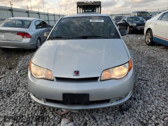 2006 Saturn ION z VIN 1G8AW15F66Z103900, wystawiony jako Copart lot #80871444 z przebiegiem 133 669 mil mil oraz Szkoda całkowita • Salvage title. Historia ofert i sprzedaży dostępna na DreamBid. Obrazek 5.