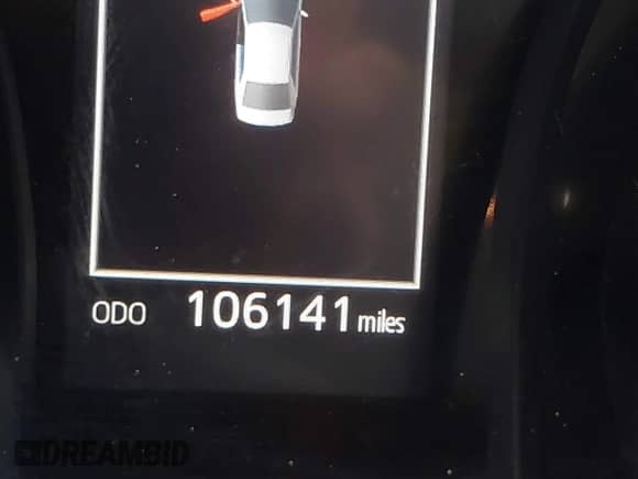 2019 Toyota Camry SE z VIN 4T1B11HK4KU167017, wystawiony jako IAAI lot #43389705 z przebiegiem 106 141 mil mil oraz . Historia ofert i sprzedaży dostępna na DreamBid. Obrazek 15.