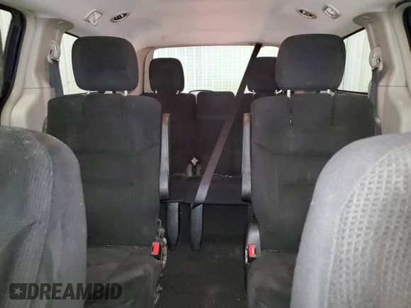 2014 Dodge Grand Caravan Crew с VIN 2C4RDGDG3ER401356, выставлен на аукционе Copart как лот 47984815 с пробегом 128 395 миль миль и Чистый • Clean title. История ставок и продаж доступна на DreamBid. Изображение 10.