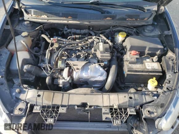 2013 Dodge Dart Aero with VIN 1C3CDFAH8DD208865, listed as a Copart auction lot 68992655 with 156,133 mi miles and Salvage title. Bid and sale history available at DreamBid. Image 11.