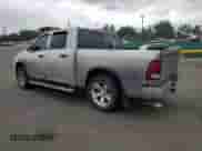 2014 Ram 1500 Sport with VIN 1C6RR7MTXES368263, listed as a Copart auction lot 63107555 with 178,722 mi miles and Salvage title. Bid and sale history available at DreamBid. Image 2.