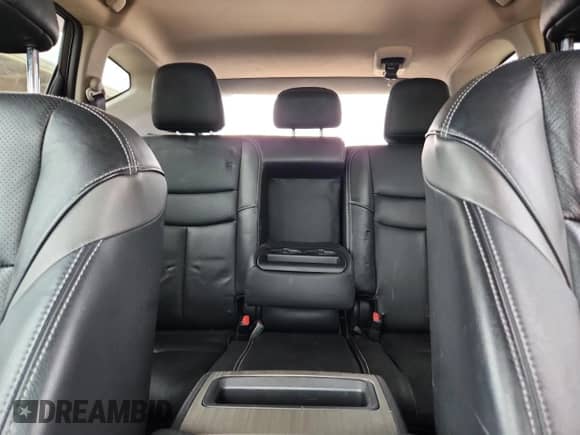 2016 Nissan Murano Platinum with VIN 5N1AZ2MG8GN109182, listed as a Copart auction lot 81396325 with 201,680 mi miles and Salvage title. Bid and sale history available at DreamBid. Image 10.