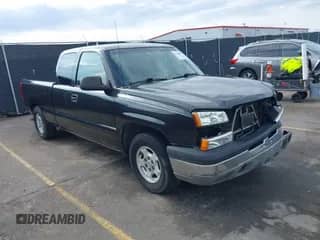 2004 Chevrolet Silverado 1500 Work Truck с VIN 2GCEC19V941123159, выставлен на аукционе IAAI как лот 41419477 с пробегом 171 449 миль миль и . История ставок и продаж доступна на DreamBid. Изображение 1.