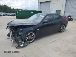 2006 BMW 5 Series 525i с VIN WBANE53566CK78210, выставлен на аукционе Copart как лот 65720245 с пробегом 345 052 миль миль и Списание • Salvage title. История ставок и продаж доступна на DreamBid. Изображение 1.