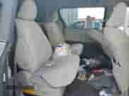 2011 Toyota Sienna LE AAS with VIN 5TDKK3DC8BS105846, listed as a Copart auction lot 55756855 with 122,042 mi miles and Salvage title. Bid and sale history available at DreamBid. Image 11.