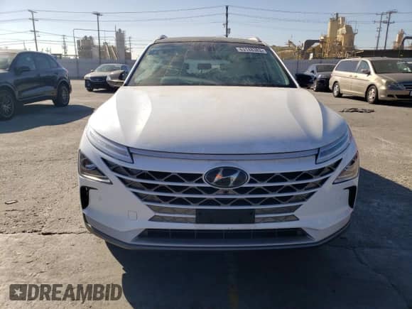 2022 Hyundai NEXO Limited с VIN KM8J84A65NU026354, выставлен на аукционе Copart как лот 63148383 с пробегом 14 279 миль миль и . История ставок и продаж доступна на DreamBid. Изображение 5.
