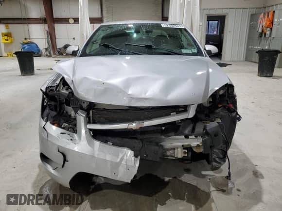 2007 Chevrolet Cobalt SS с VIN 1G1AM15B777194786, выставлен на аукционе Copart как лот 52332505 с пробегом Не указан миль и Списание • Salvage title. История ставок и продаж доступна на DreamBid. Изображение 5.