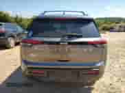 2022 Nissan Pathfinder SV with VIN 5N1DR3BC4NC246180, listed as a Copart auction lot 81420565 with 40,513 mi miles and Salvage title. Bid and sale history available at DreamBid. Image 6.