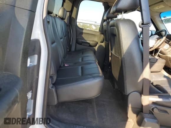 2012 GMC Sierra 1500 SLE with VIN 1GTR1VE05CZ101464, listed as a Copart auction lot 86251665 with 72,366 mi miles and Salvage title. Bid and sale history available at DreamBid. Image 10.