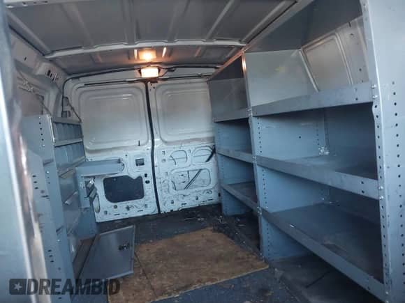 2003 Ford Econoline Cargo with VIN 1FTNE24LX3HA42513, listed as a IAAI auction lot 41858493 with 316,475 mi miles and . Bid and sale history available at DreamBid. Image 8.