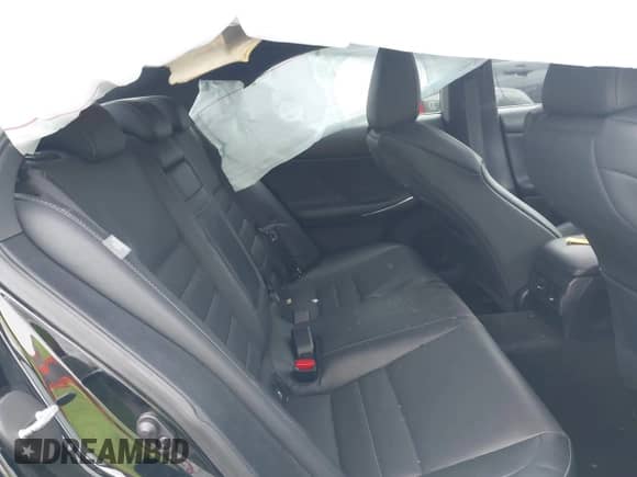 2014 Lexus IS 350 с VIN JTHCE1D21E5001490, выставлен на аукционе IAAI как лот 42373373 с пробегом 168 005 миль миль и . История ставок и продаж доступна на DreamBid. Изображение 8.