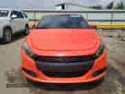 2016 Dodge Dart SXT Sport Blacktop with VIN 1C3CDFFA4GD823056, listed as a Copart auction lot 66525755 with 153,388 mi miles and Clean title. Bid and sale history available at DreamBid. Image 5.