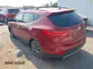 2015 Hyundai Santa Fe с VIN 5XYZU3LB0FG235754, выставлен на аукционе IAAI как лот 43240391 с пробегом 152 266 миль миль и . История ставок и продаж доступна на DreamBid. Изображение 3.