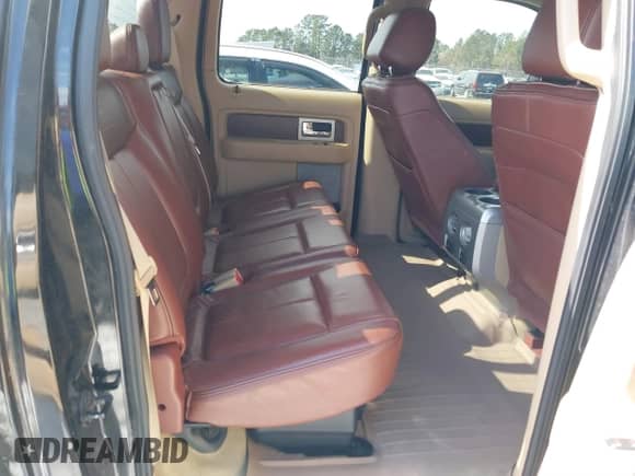 2013 Ford F-150 XL with VIN 1FTFW1EF9DKG17323, listed as a IAAI auction lot 41399661 with 149,836 mi miles and . Bid and sale history available at DreamBid. Image 8.